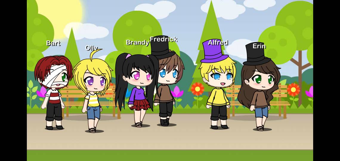 Deviantart Gold Box Goldbox FNAF kids by Lexi-Mouse on DeviantArt