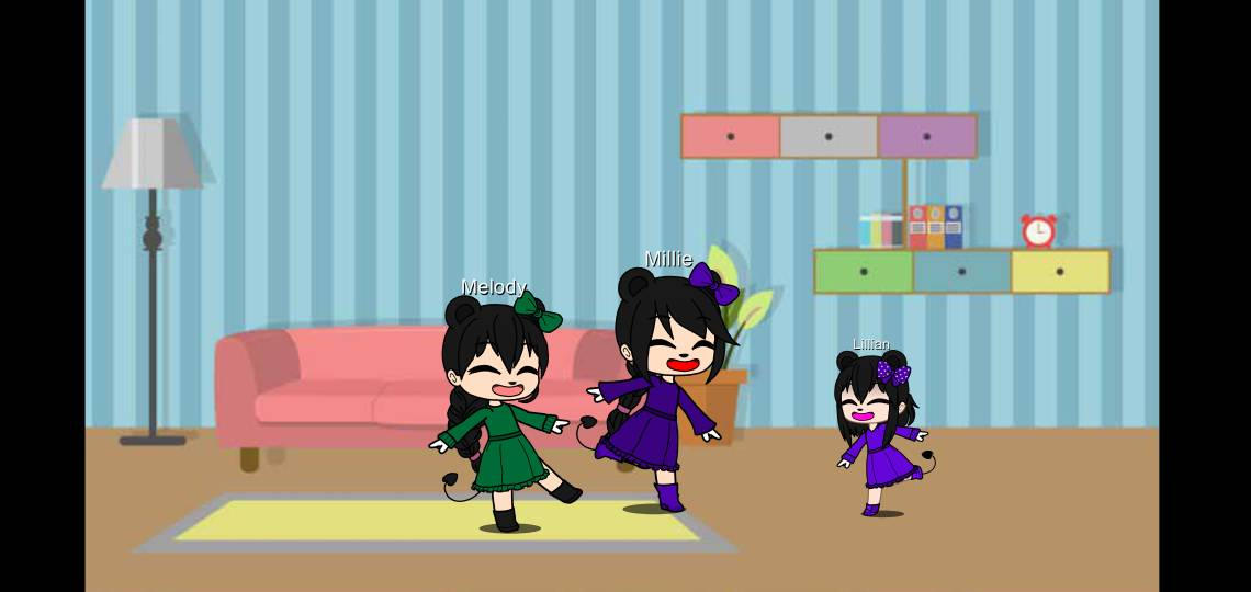 Millie And Melody With Lillian By Lexi Mouse On DeviantArt millie-and-melody-with-lillian-by-lexi-mouse-on-deviantart