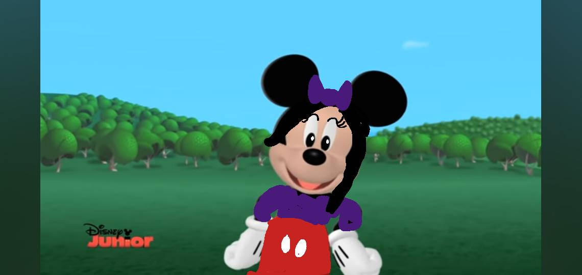 Mickey Mouse Clubhouse( 2025) Lillian Mouse by LexiMouse on DeviantArt