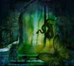 Written in your wings by musetta30