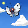 012 Butterfree