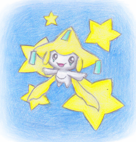 Jirachi