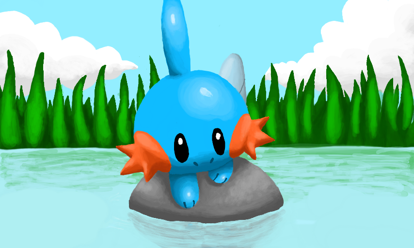 Mudkip