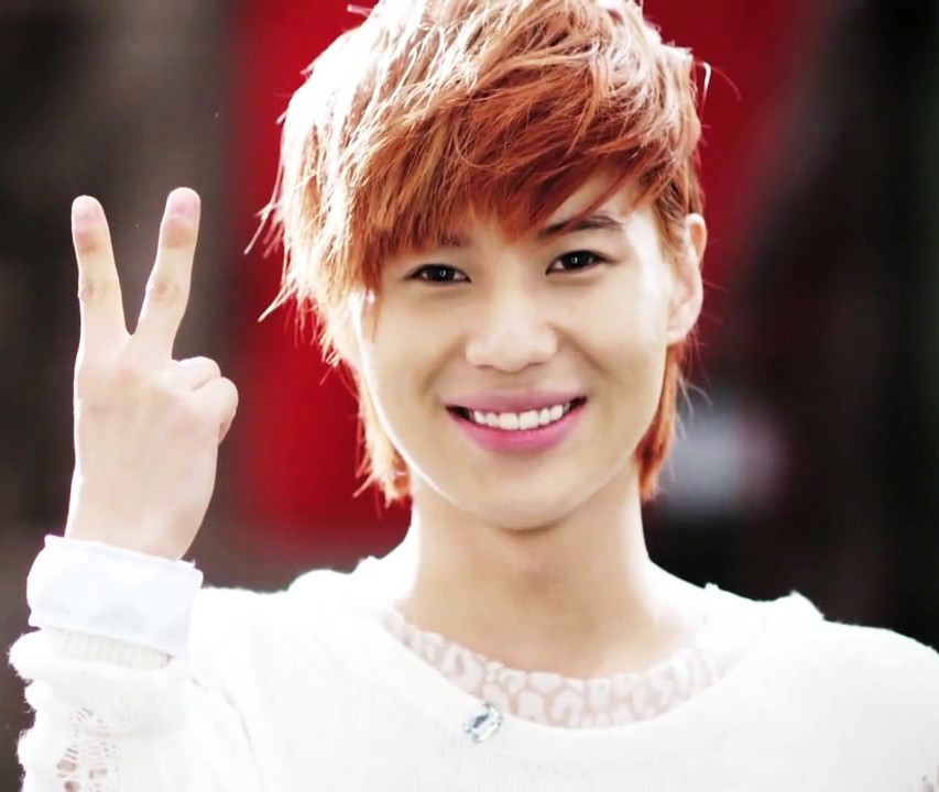 Sweet Taemin Hello