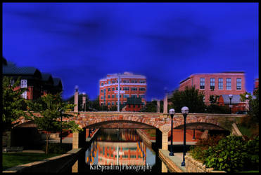 Blue Sky in Frederick M.D