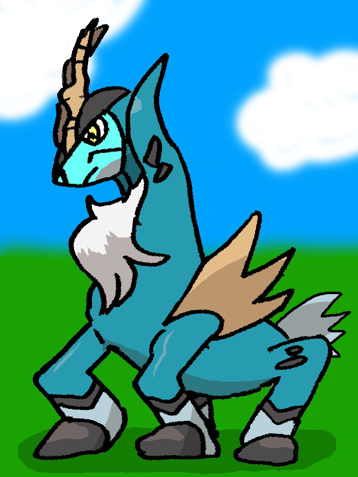Cobalion - Request