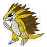 Evil Sandslash