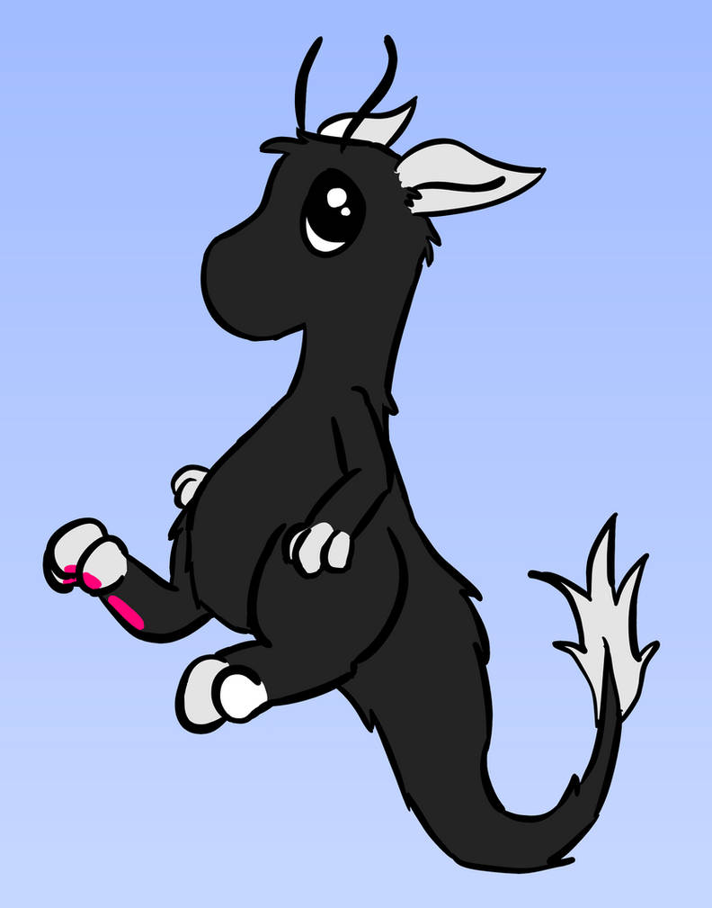 Buffalo Rd Rd Dragon Rando Dragon by Fuzzbyroo on DeviantArt