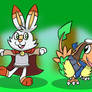 Rowen and Milo