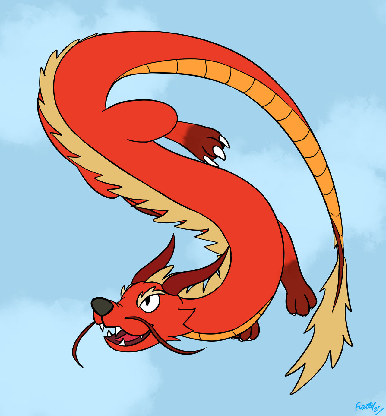 Red Noodle