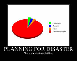 Planning for Disaster