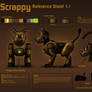 Scrappy reference sheet 1.1 (OBSOLETE)