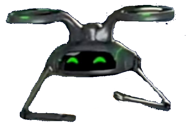 Bob The Drone PNG 2 by SamuelSather on DeviantArt