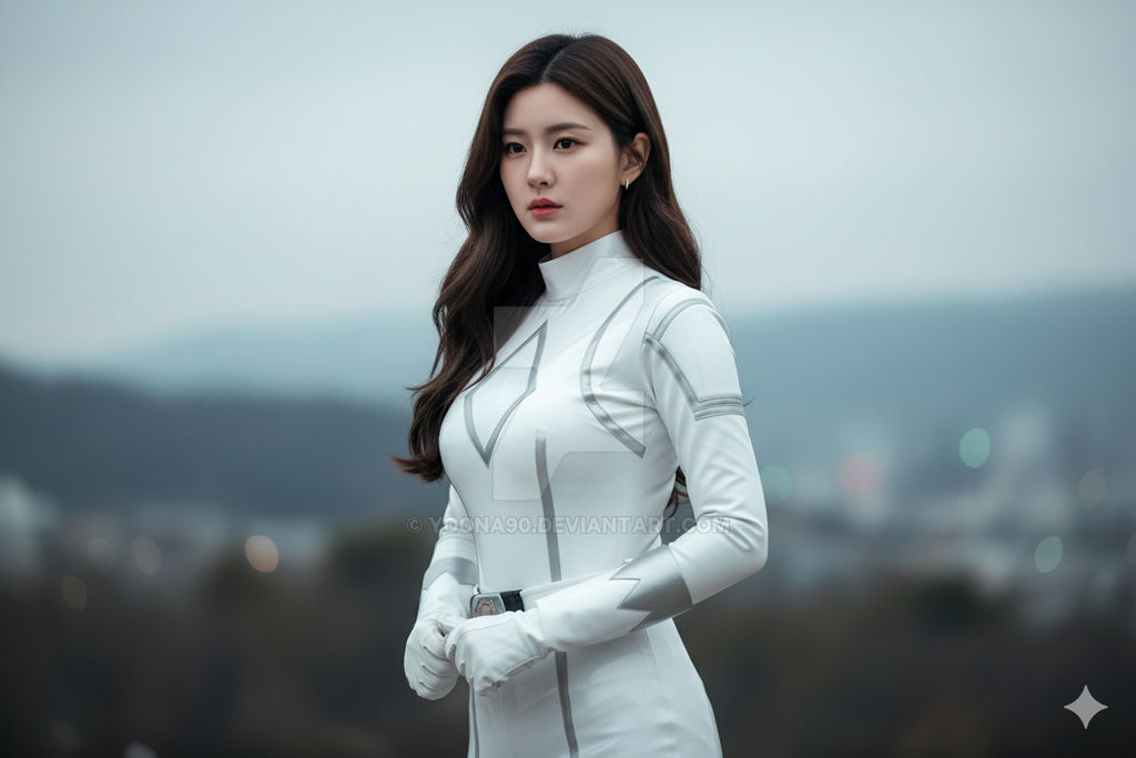 White Rangers by yoona90 on DeviantArt