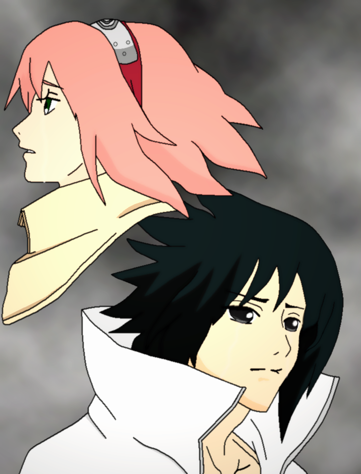 SasuSaku136 Color