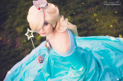 Rosalina Cosplay Photoshoot Preview