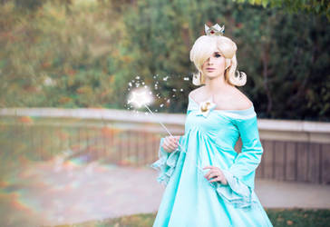 Rosalina's Wand