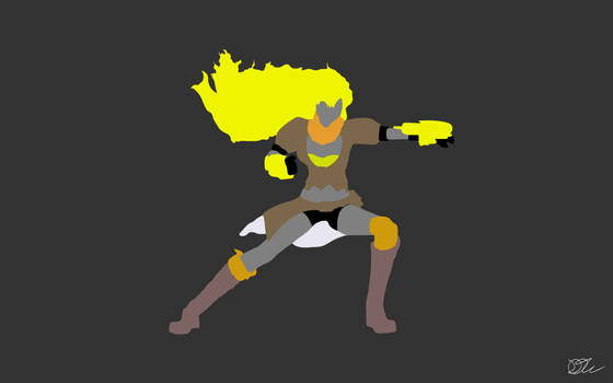 Yang Xiao Long of RWBY