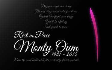 RIP Monty Oum