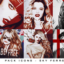 Icons - Sky Ferreira.