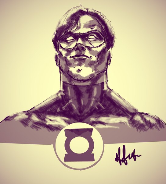 Green lantern