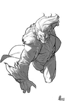 Sabretooth