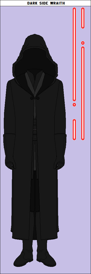 Dark Side Wraith by Katana70065 on DeviantArt