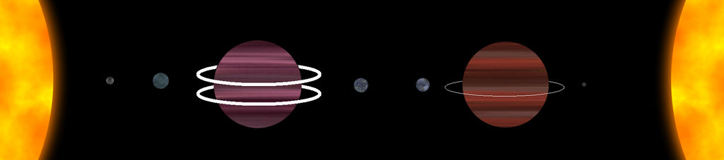 Zeta Reticuli Star System by Katana70065 on DeviantArt