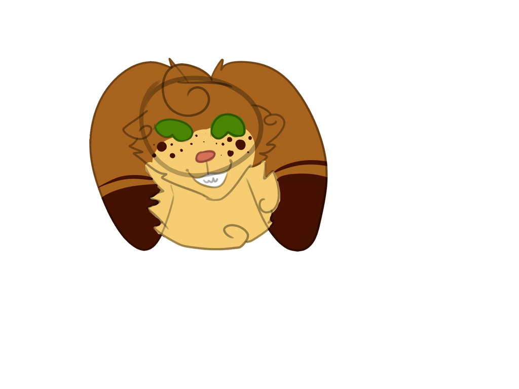 Ruby headshot by nippy-nuni on DeviantArt