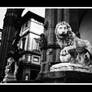 Lions of Loggia dei Lanzi