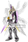 Digimon Reformation - MagnaAngemon