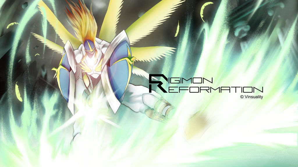Digimon Reformation - Dominimon by Vinsuality on DeviantArt