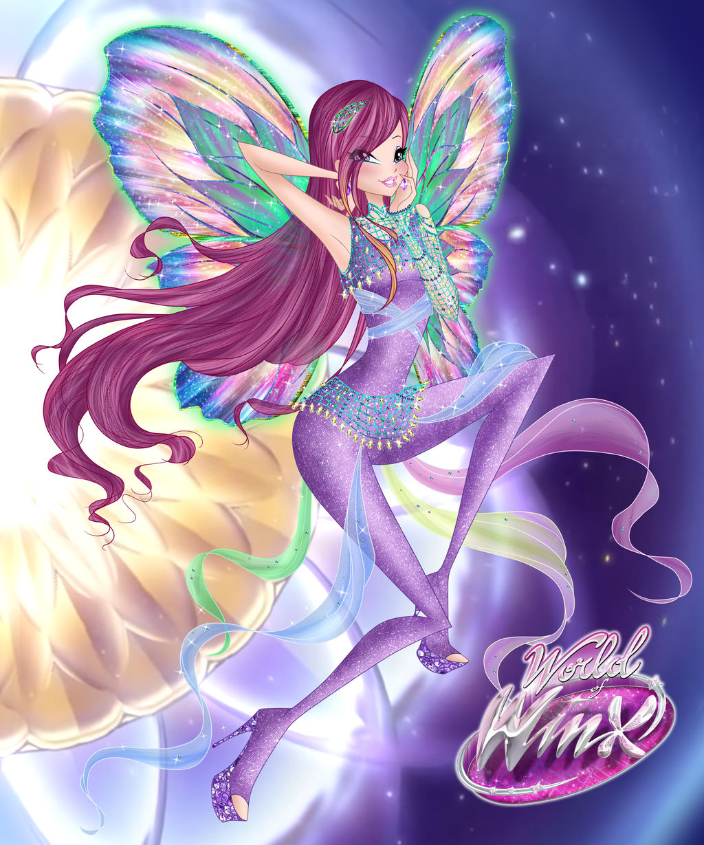 Roxy Dreamix Couture by HimoMangaArtist