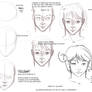 face structure walkthrough