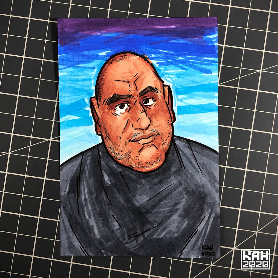 Ivan Rathe Deviantart Ivan S. | Patreon Gift Illustration by MrHinkleDraws on DeviantArt