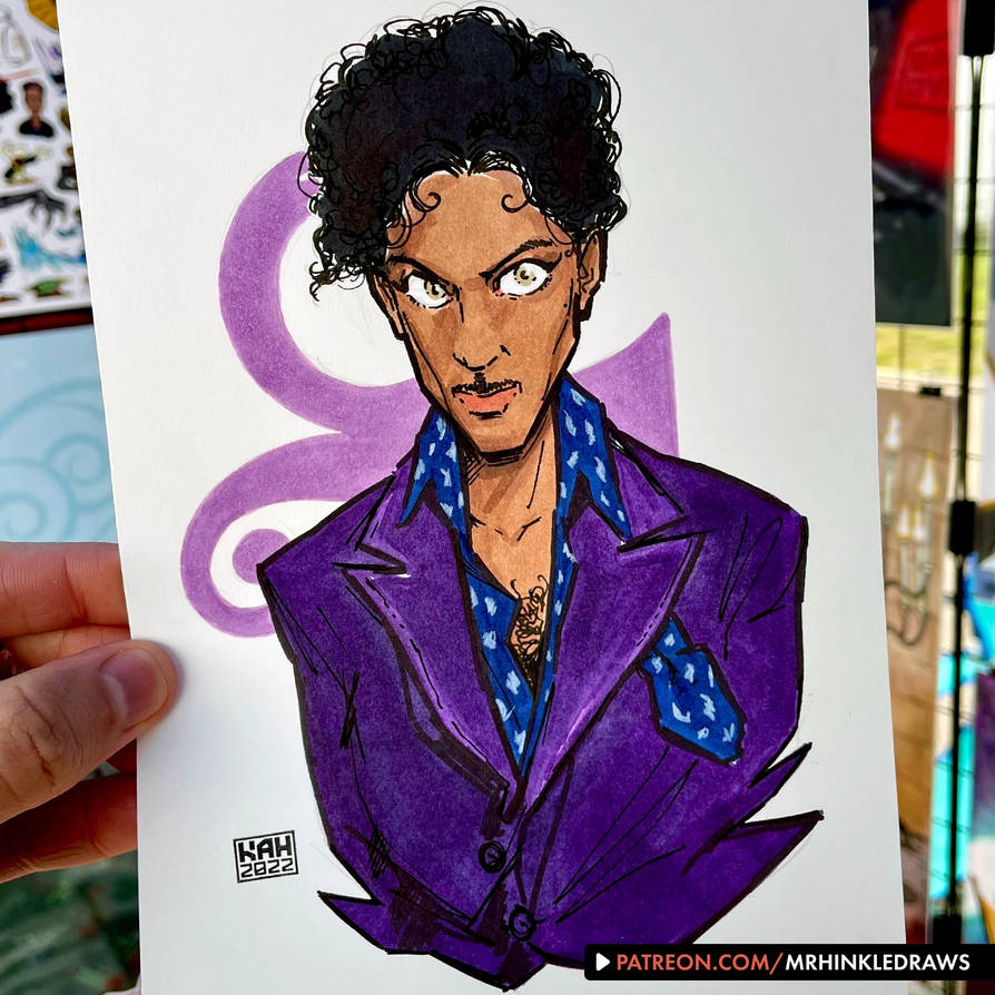 Deviantart Prince Wednesday Prince by MrHinkleDraws on DeviantArt