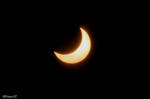 Partial Solar Eclipse 2011 by RichardConstantinoff