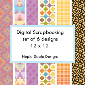 Digital Scrapbooking