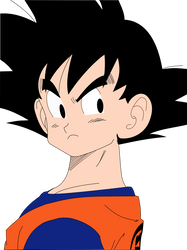 #5 Goku