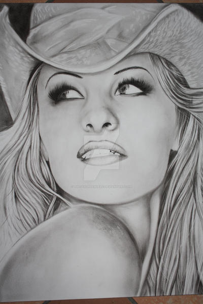 Pamela Anderson By ThessaGreenleaf On DeviantArt pamela-anderson-by-thessagreenleaf-on-deviantart