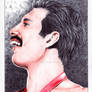 Freddie Mercury. with Love