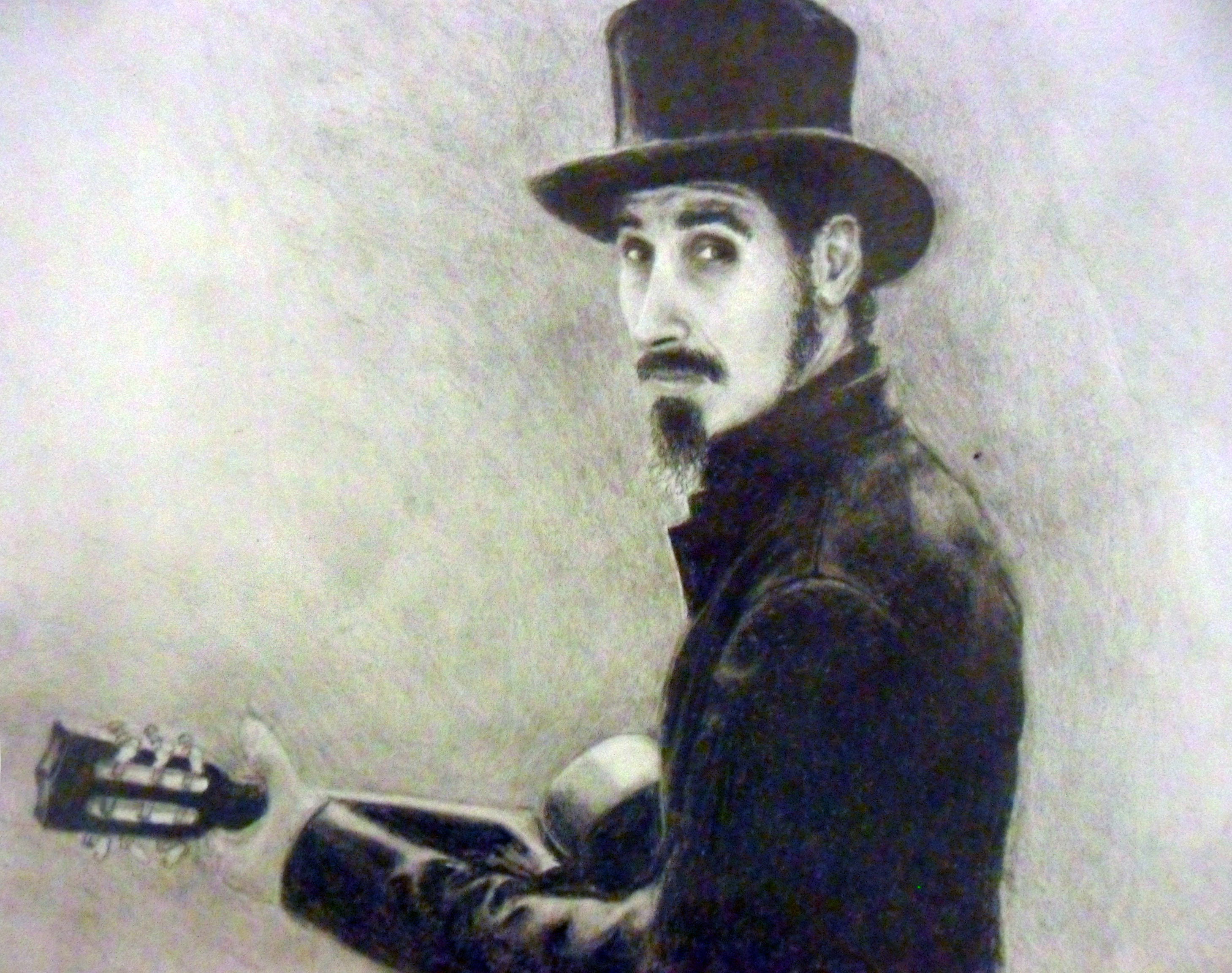 Serj Tankian