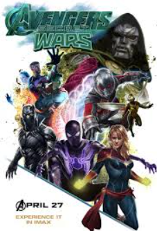 Avengers: Secret Wars Fanmade Poster by StormShifterzz on DeviantArt
