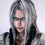 Sephiroth - Final Fantasy Remake