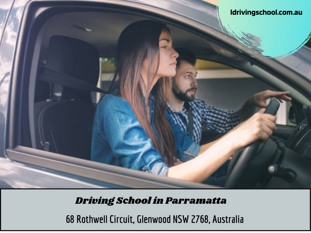 Highly Respected Driving School In Parramatta by ldrivingschool on