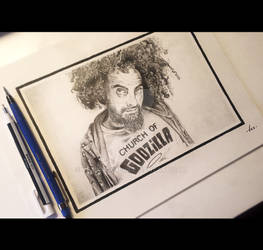 Caparezza - portrait