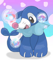 Popplio #4