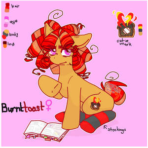 BurntToast ref