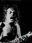 Angus Young AC DC by BTBArtist