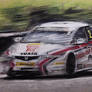 Matt Neil BTCC Pastel